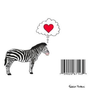 zebra kóddal